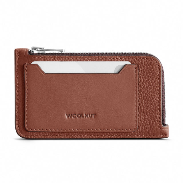 Leather Folio Wallet