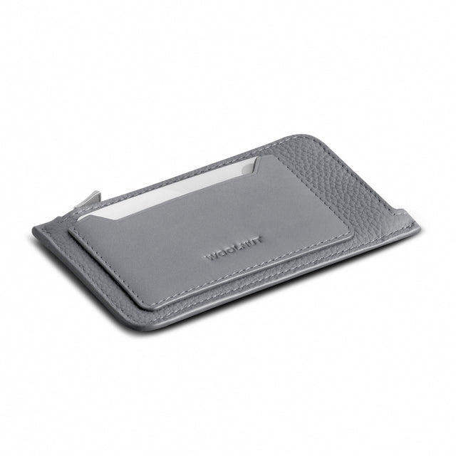 Leather Folio Wallet