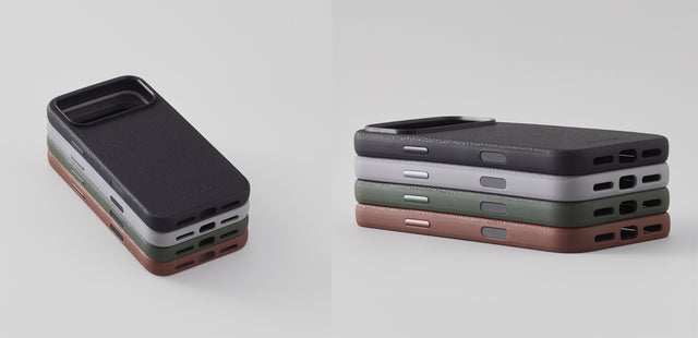iphone 17 case leather 17 pro