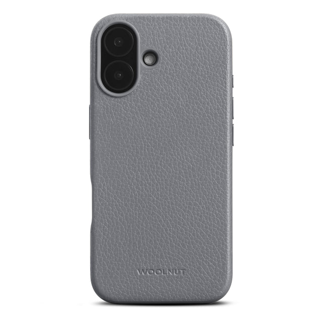 Leather Case for iPhone 16