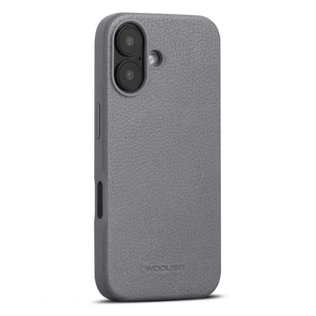 Leather Case for iPhone 16