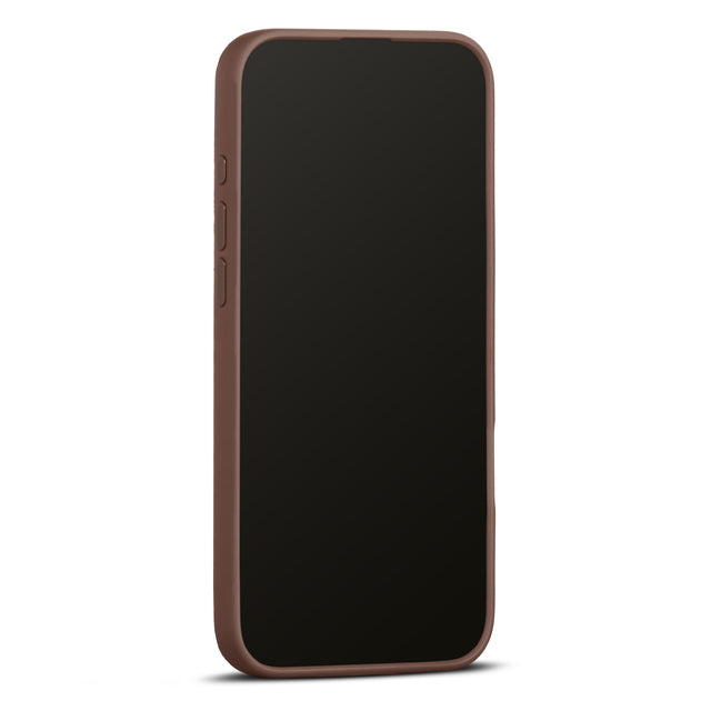 Leather Case for iPhone 16 Plus