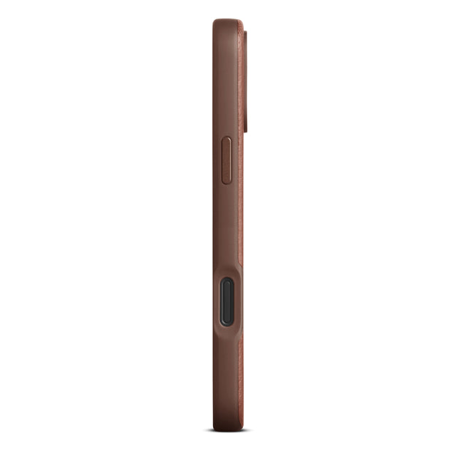 Leather Case for iPhone 16 Plus