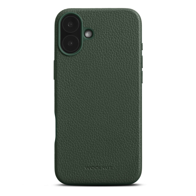 Leather Case for iPhone 16 Plus
