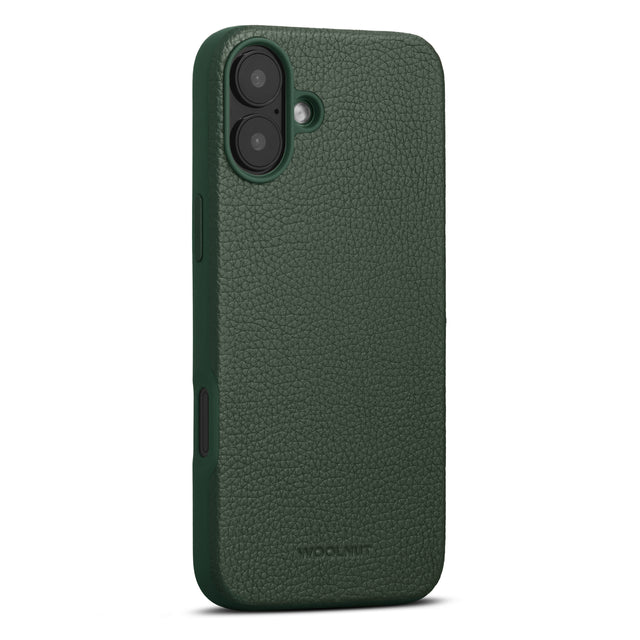 Leather Case for iPhone 16 Plus