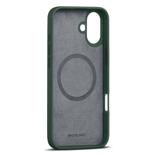 Leather Case for iPhone 16 Plus