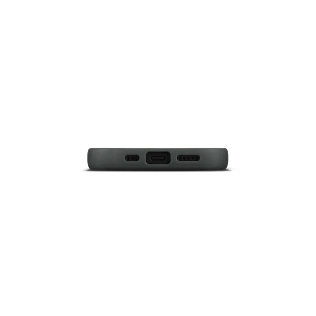 woolnut iphone 17 leather case black 7