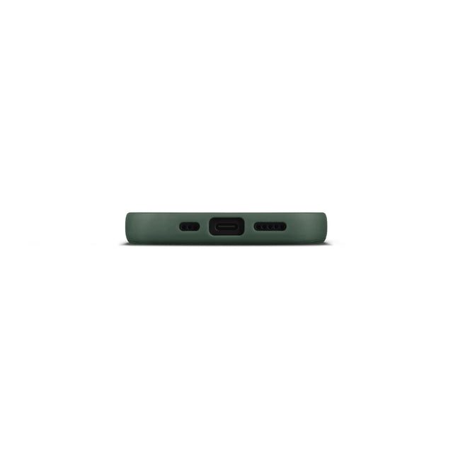 woolnut iphone 17 leather case green 7