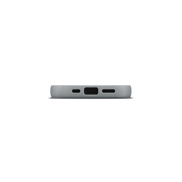 woolnut iphone 17 leather case grey 7