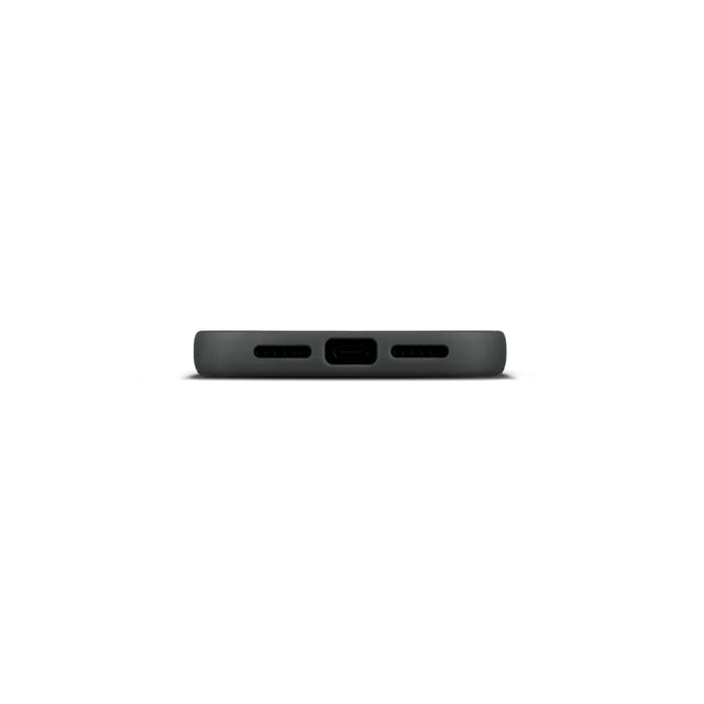 woolnut iphone 17 pro max leather case black 7