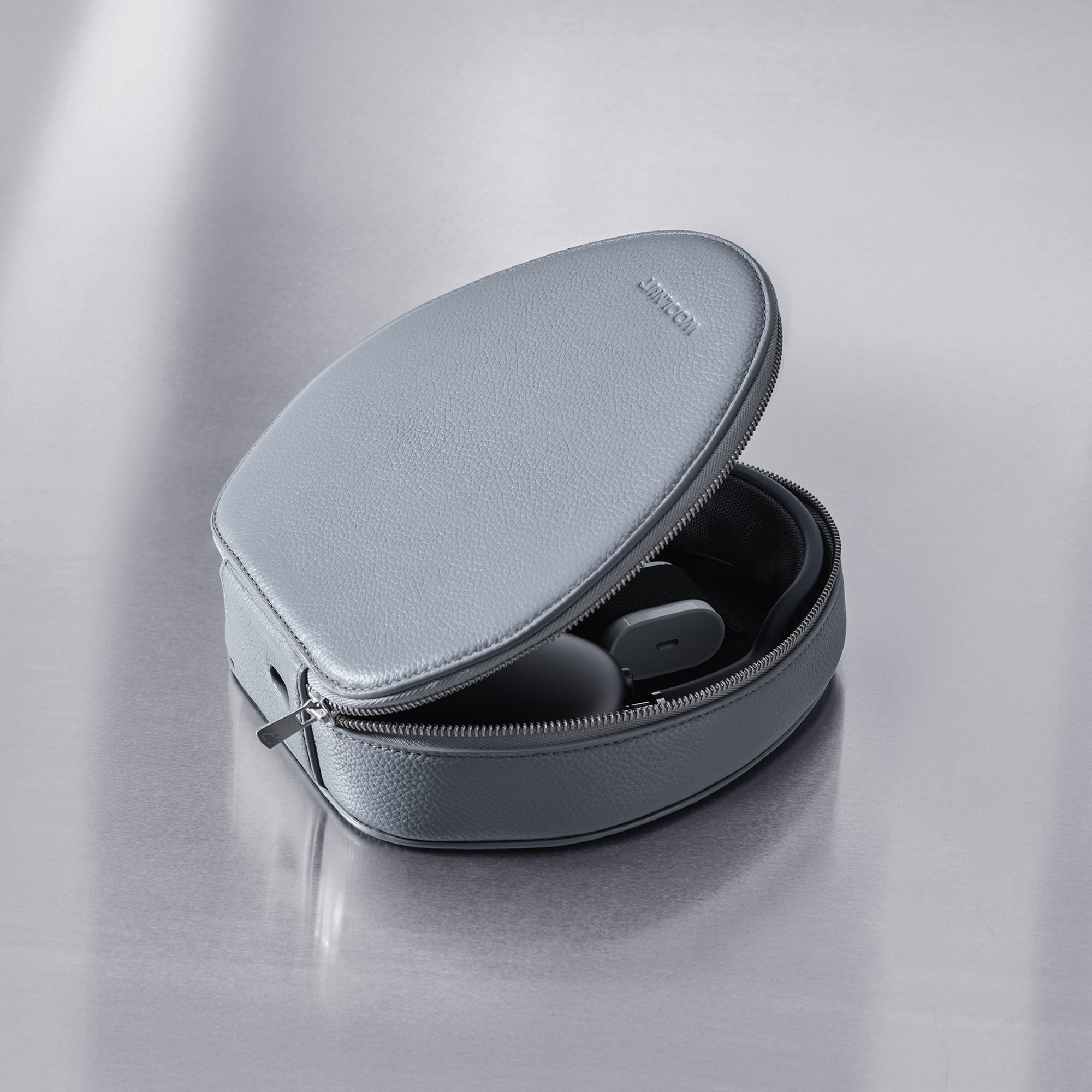 AirPods Leather Case 2026 | Best AirPods Max 2 & Pro Cases - WOOLNUT