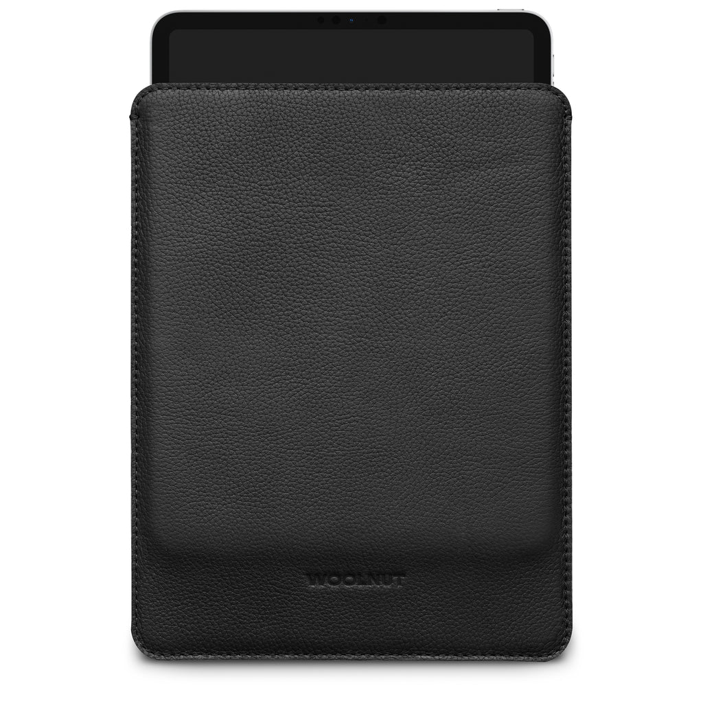 iPad Leather Sleeve 2023 | Best iPad Pro 11 & 12.9 inch Case - WOOLNUT
