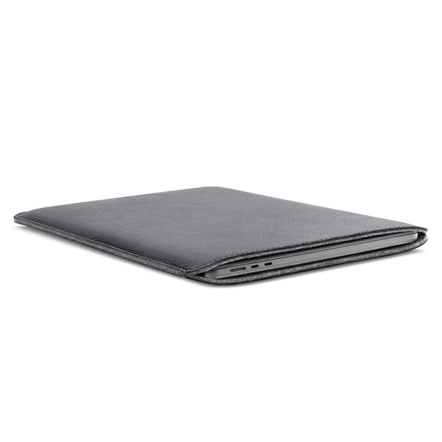Leather Sleeve for 15-inch MacBook Air