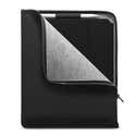 Housse Tablette IPad 11 Pouces – Étui Polyester Vertical Avec Poche, Design Nurse In Distress - 3