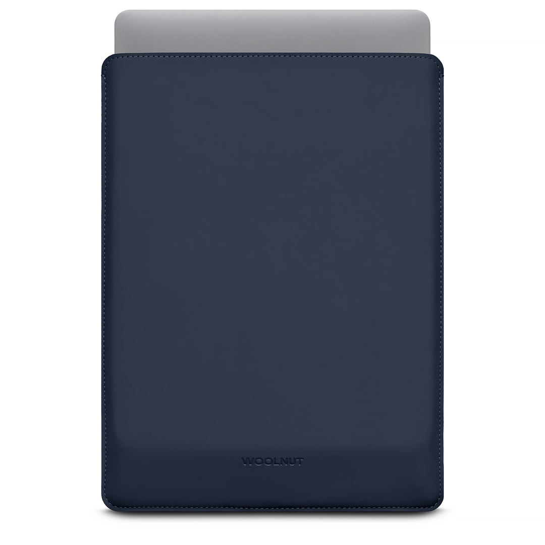 MacBook Leather Sleeve 2025 | Best MacBook Cases - WOOLNUT