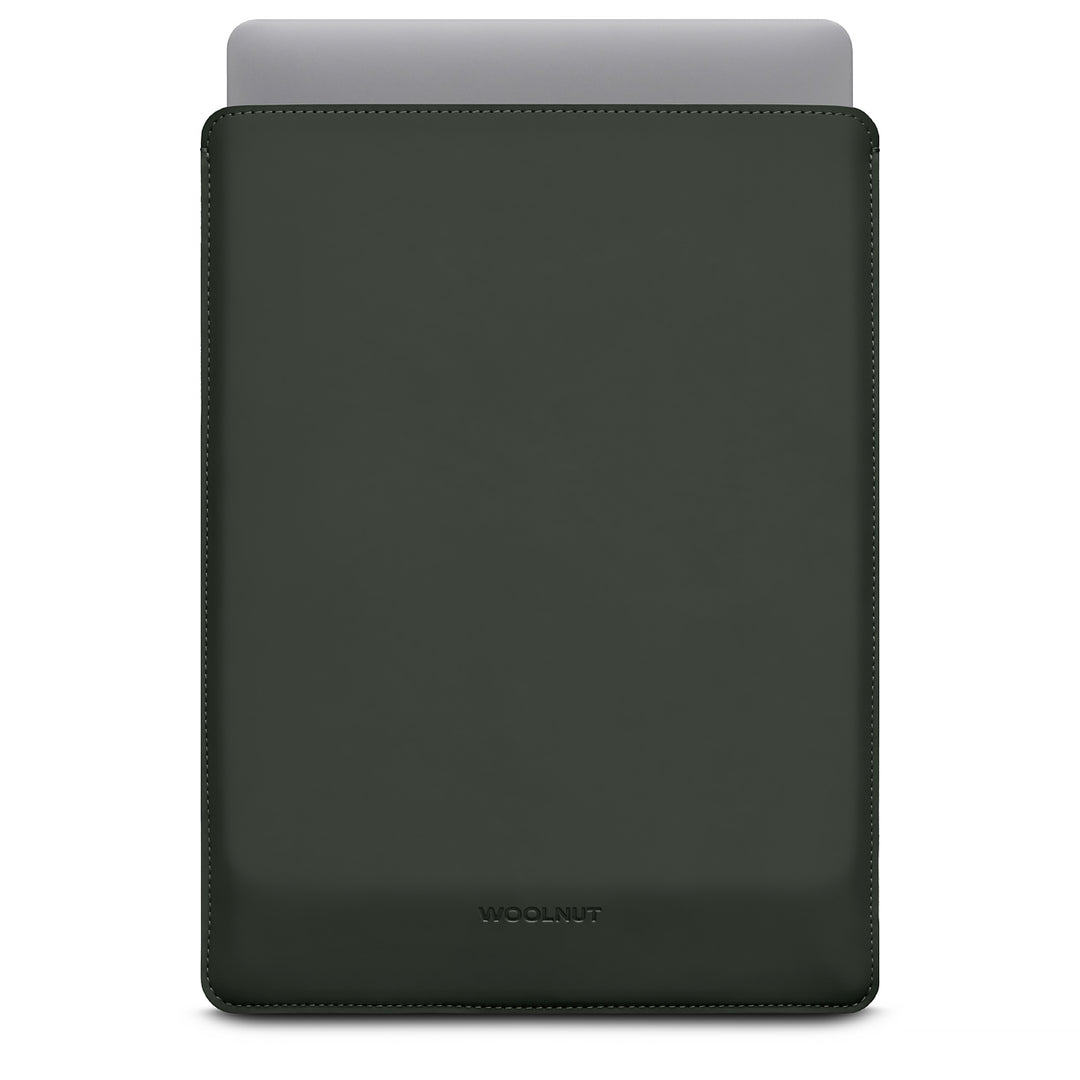 MacBook Leather Sleeve 2025 | Best MacBook Cases - WOOLNUT