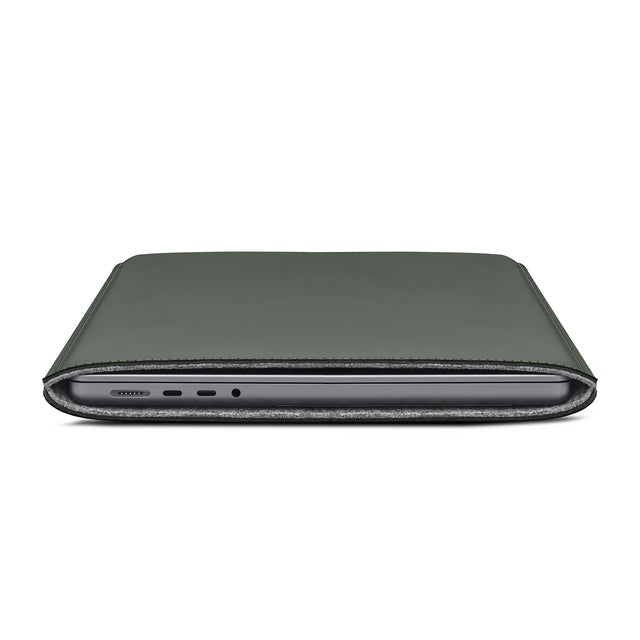 Matte PU Sleeve for 14-inch MacBook Pro