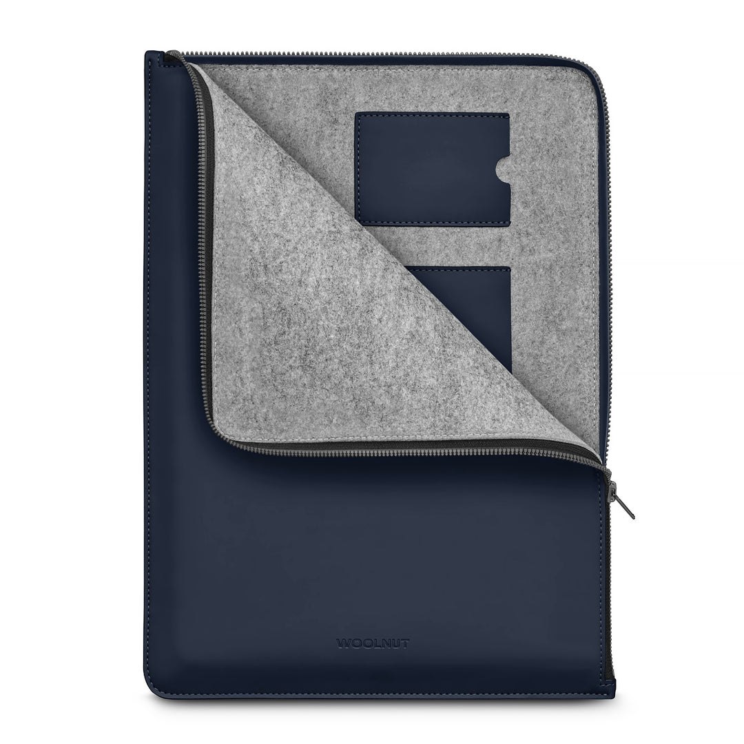 Matte PU Folio for 16-inch MacBook Pro | Shop now – WOOLNUT