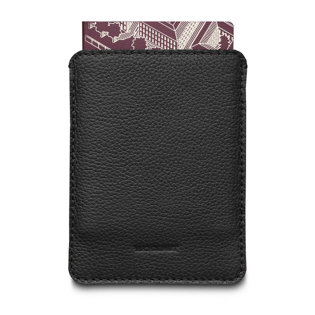 Leather Sleeve for Passports