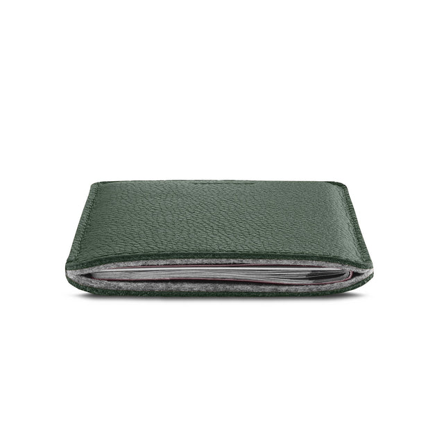 Leather Sleeve for Passports