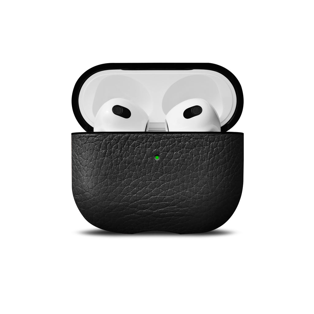 Leather Case for AirPods (3rd gen) Shop now WOOLNUT