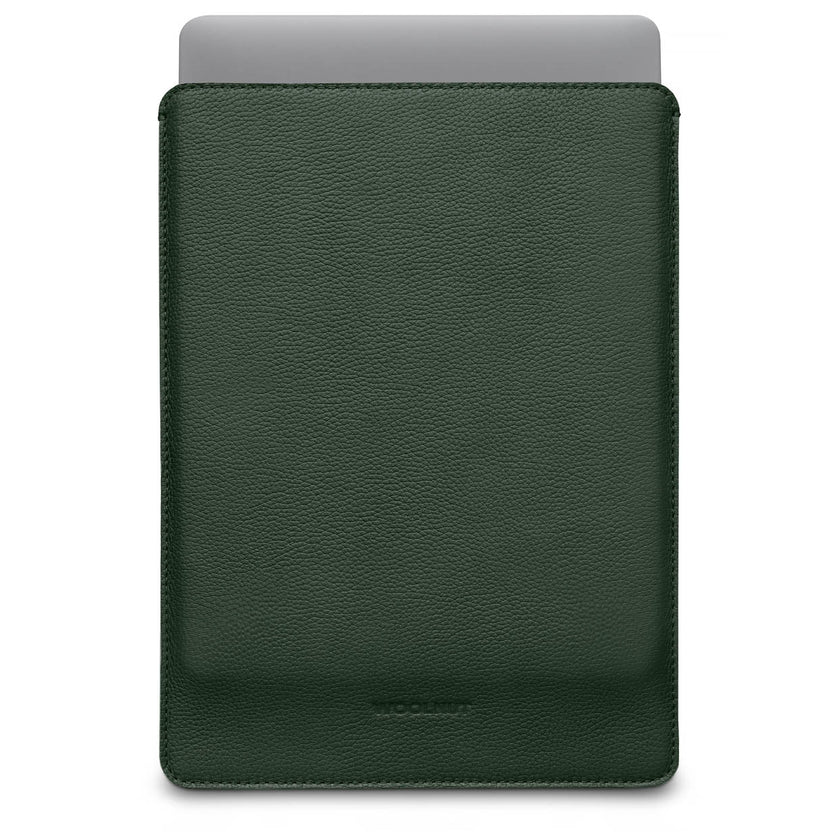 MacBook Leather Sleeve 2026 | Best MacBook Cases - WOOLNUT