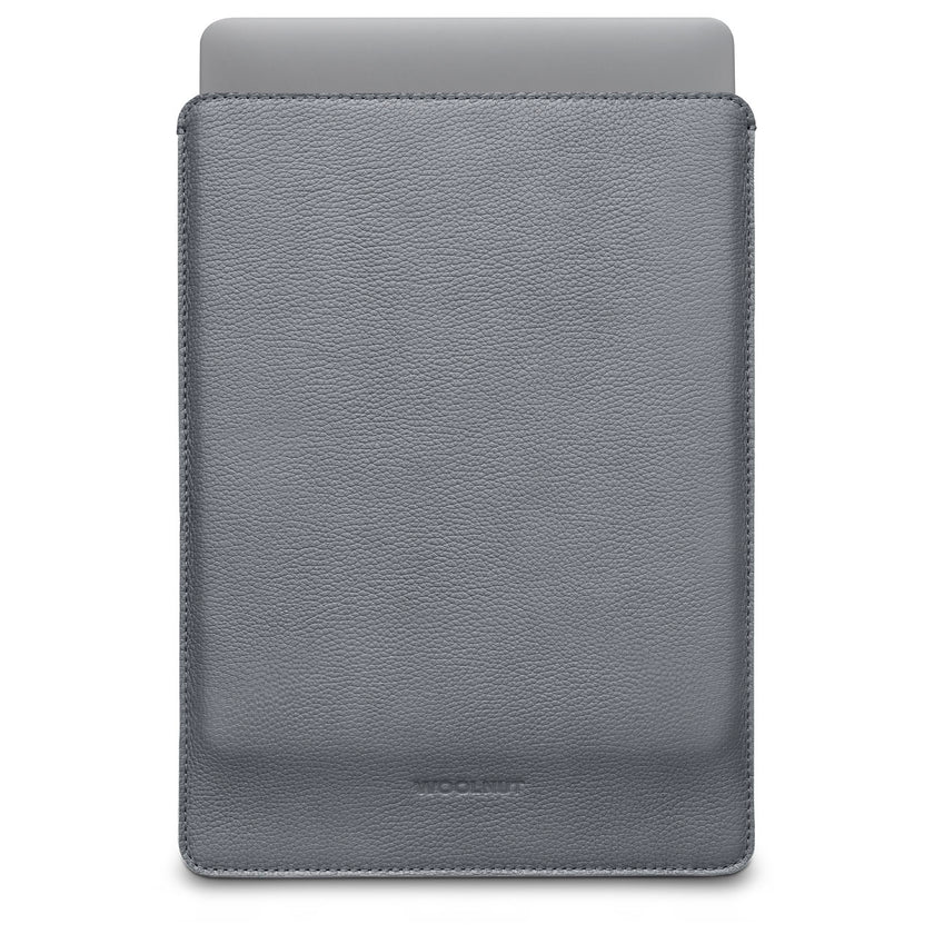 Leather Sleeve for 14-inch MacBook Pro | Shop now – WOOLNUT