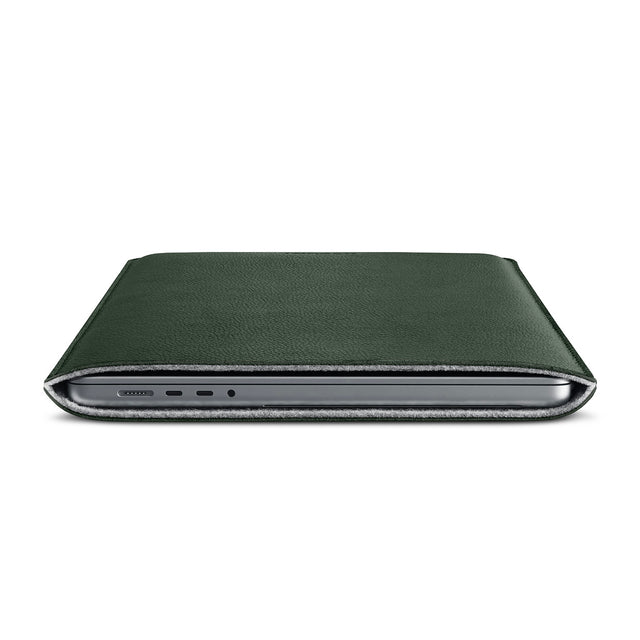 Leather Sleeve for 16-inch MacBook Pro