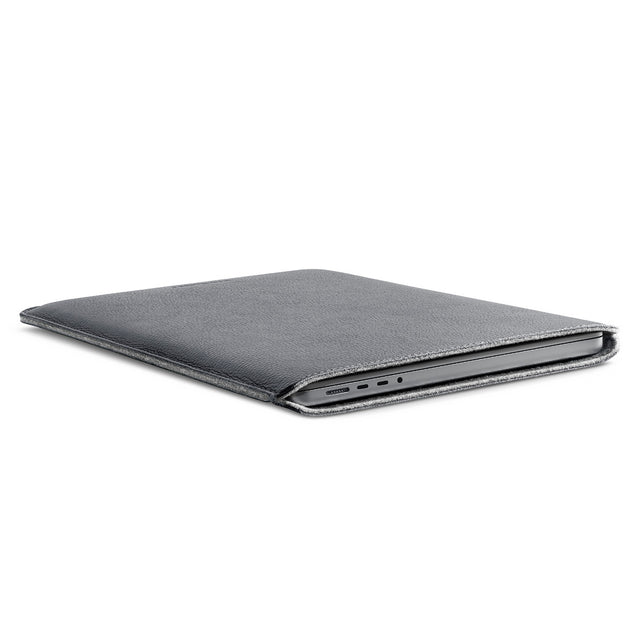 Leather Sleeve for 16-inch MacBook Pro