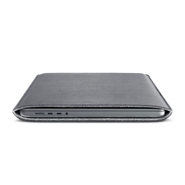 Leather Sleeve for 16-inch MacBook Pro